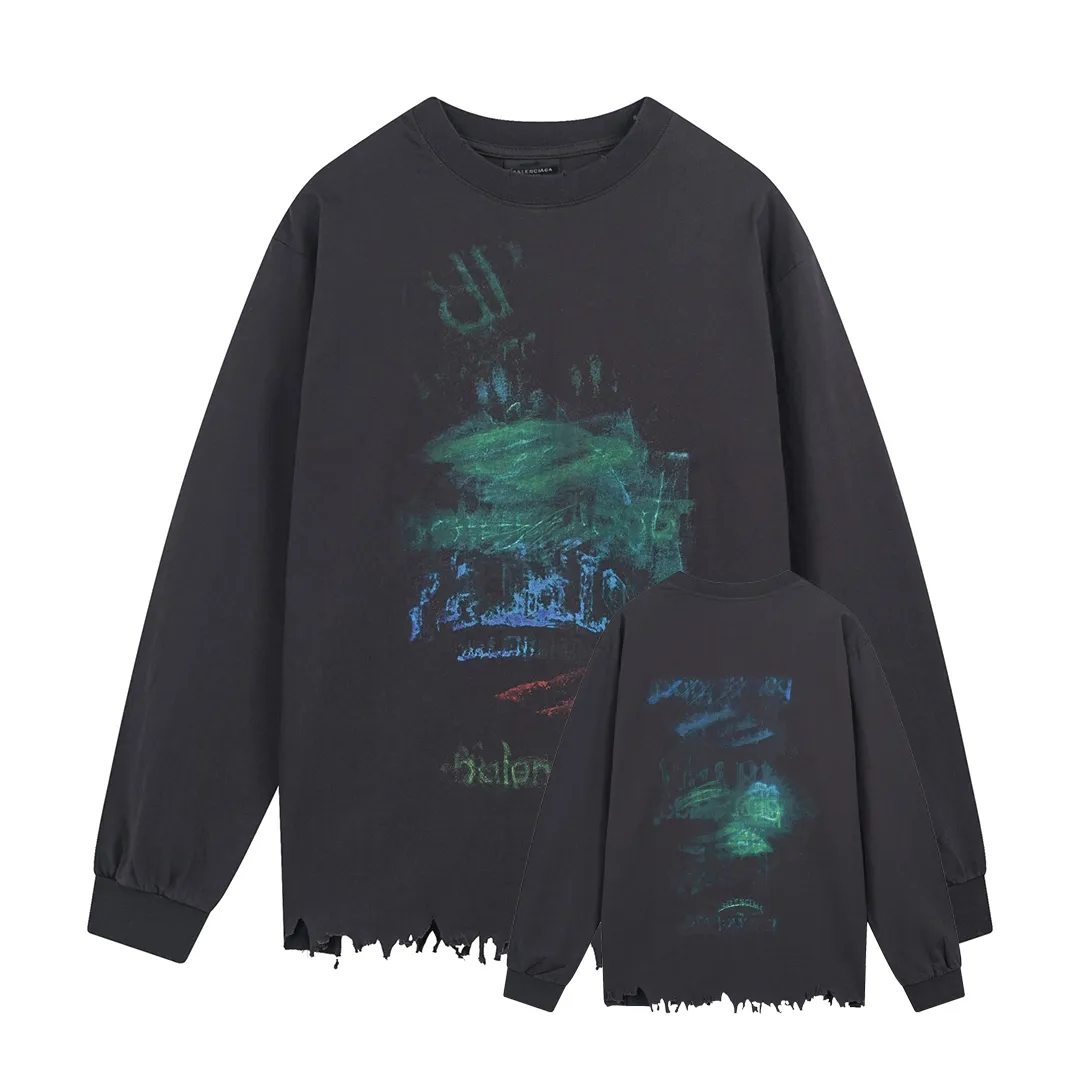 BALENCI*GA 25 T . . . . . . . . 280g . . OS Same Style -Color： -SIZE：Xs S M L 8639#